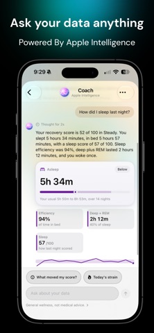 Push: Recovery & Readiness Screenshot 3 of 7