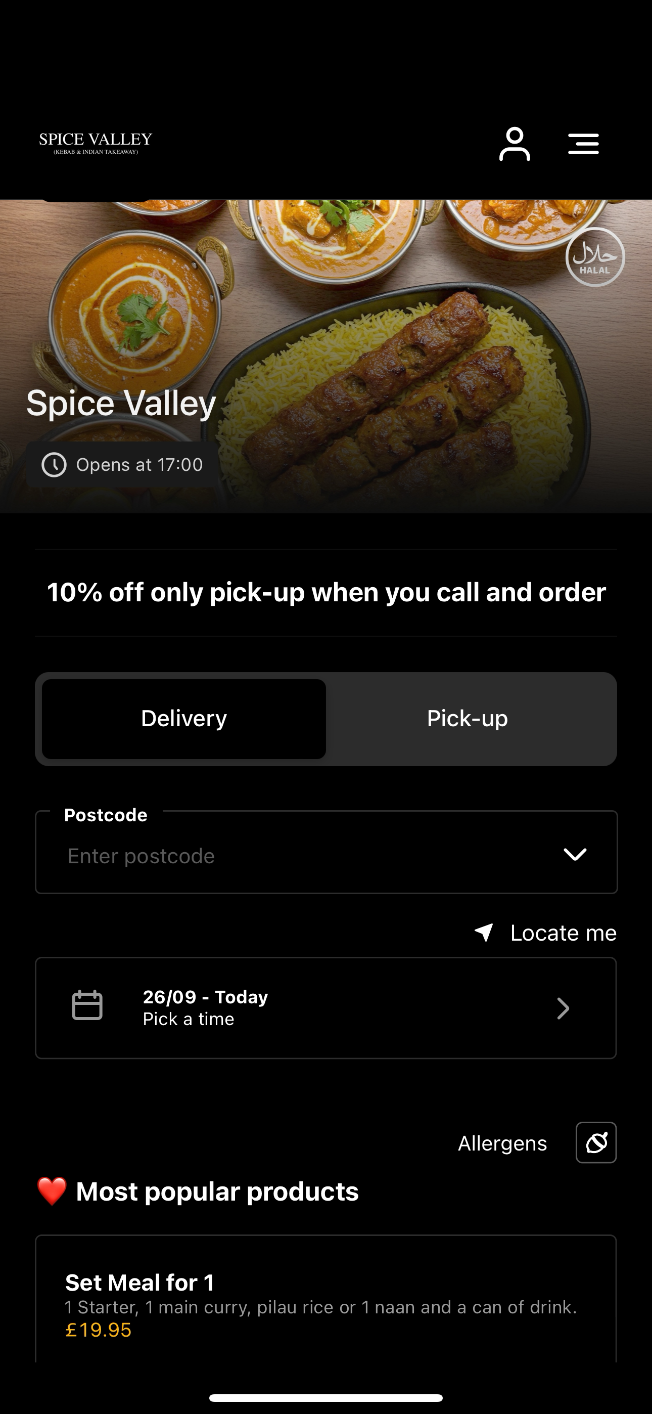 Spice Valley UK screenshot 3