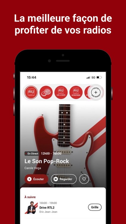 RTL2 - Le Son Pop-Rock