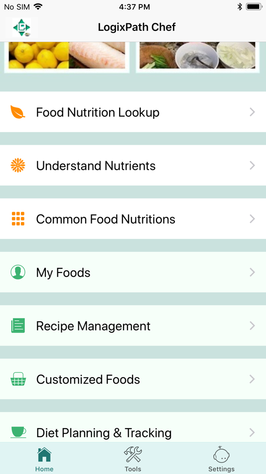 #1. LogixPath Chef (iOS) De: LogixPath, LLC