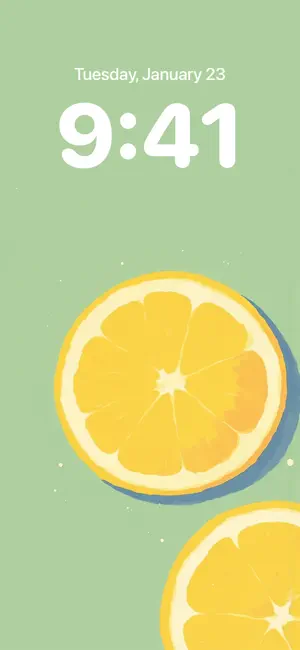 Wallpapers for iPhone by Mino screenshot 2