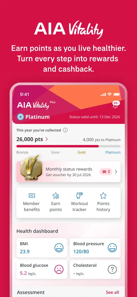 AIA+ Thailand screenshot 3