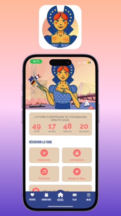 Foire Européenne de Strasbourg