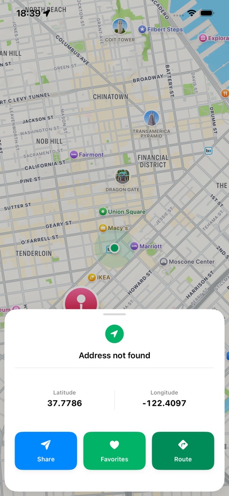 Location Tool - Pro Location - Navigation App | MWM