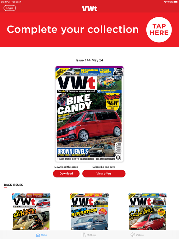 Screenshot #4 pour VWt