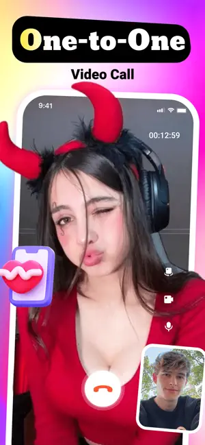 Dress：Video Call，Connect Share18+_3