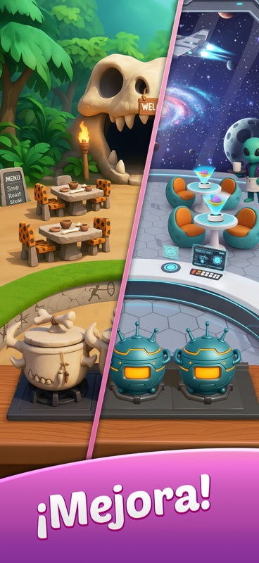 Cooking Wars: Food Battle screenshot 6