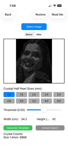 Genie Crystals screenshot