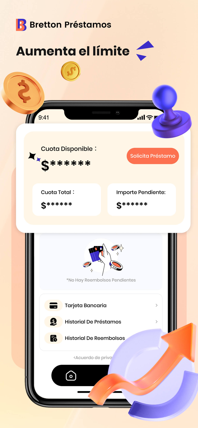 Bretton Préstamos - prestamos