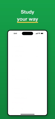 AAT Qualification Test Prep Screenshot 6 of 6