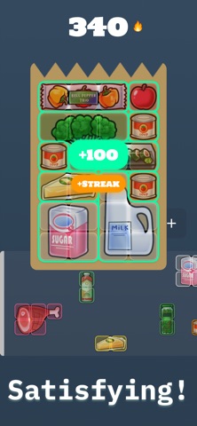 Perfect Pack! Screenshot 2 of 5