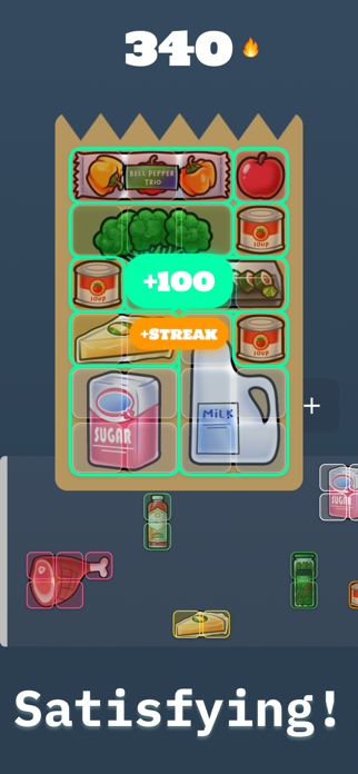 Perfect Pack! Screenshot 2 of 5