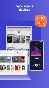 Litres: Books and audiobooks screenshot