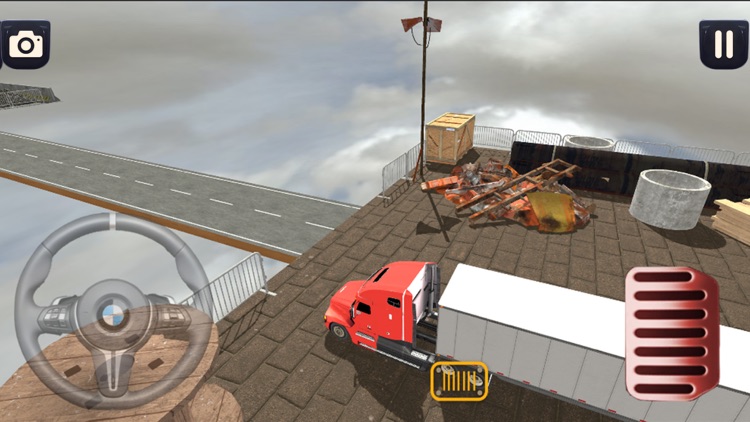 Truck Stunt 3D