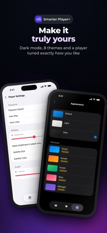 Smarter Player + Screenshot 10 of 10