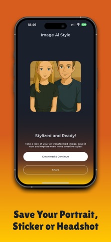 Cartoon Avatar Image Converter Screenshot 6 of 8