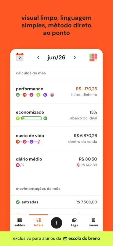app do breno screenshot 2 of 4