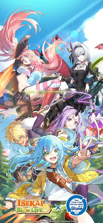 Isekai:Slow Life screenshot 1