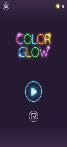 Color Link: Glow Dot Connect screenshot