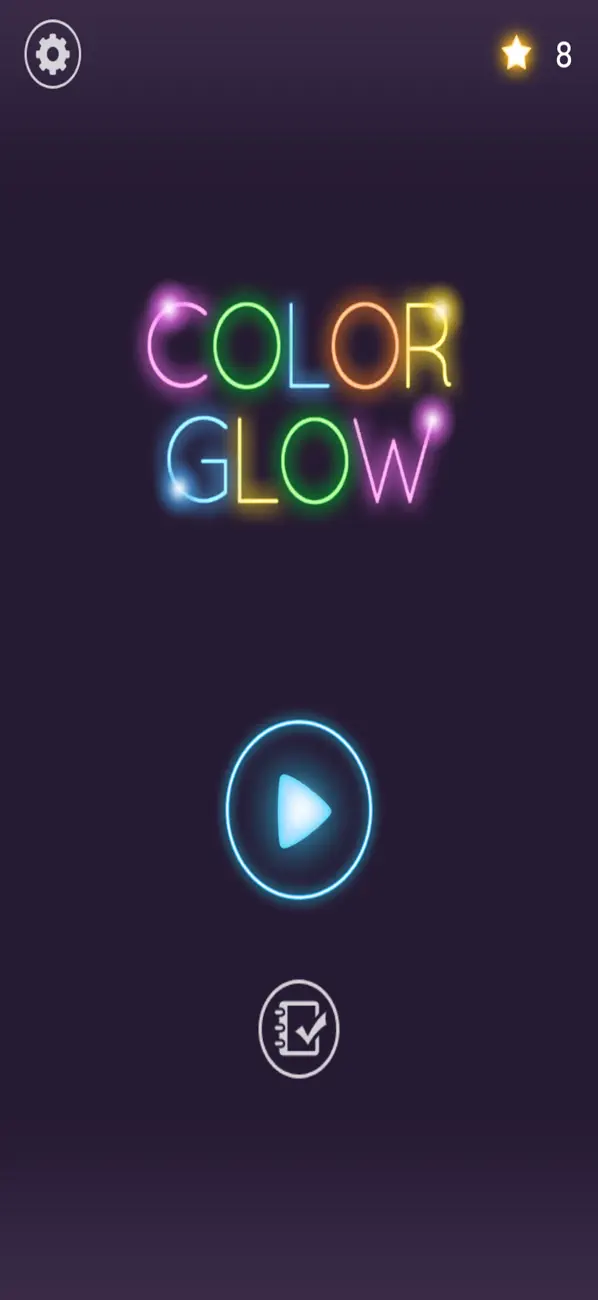 Screenshot #1 pour Color Link: Relier les Points