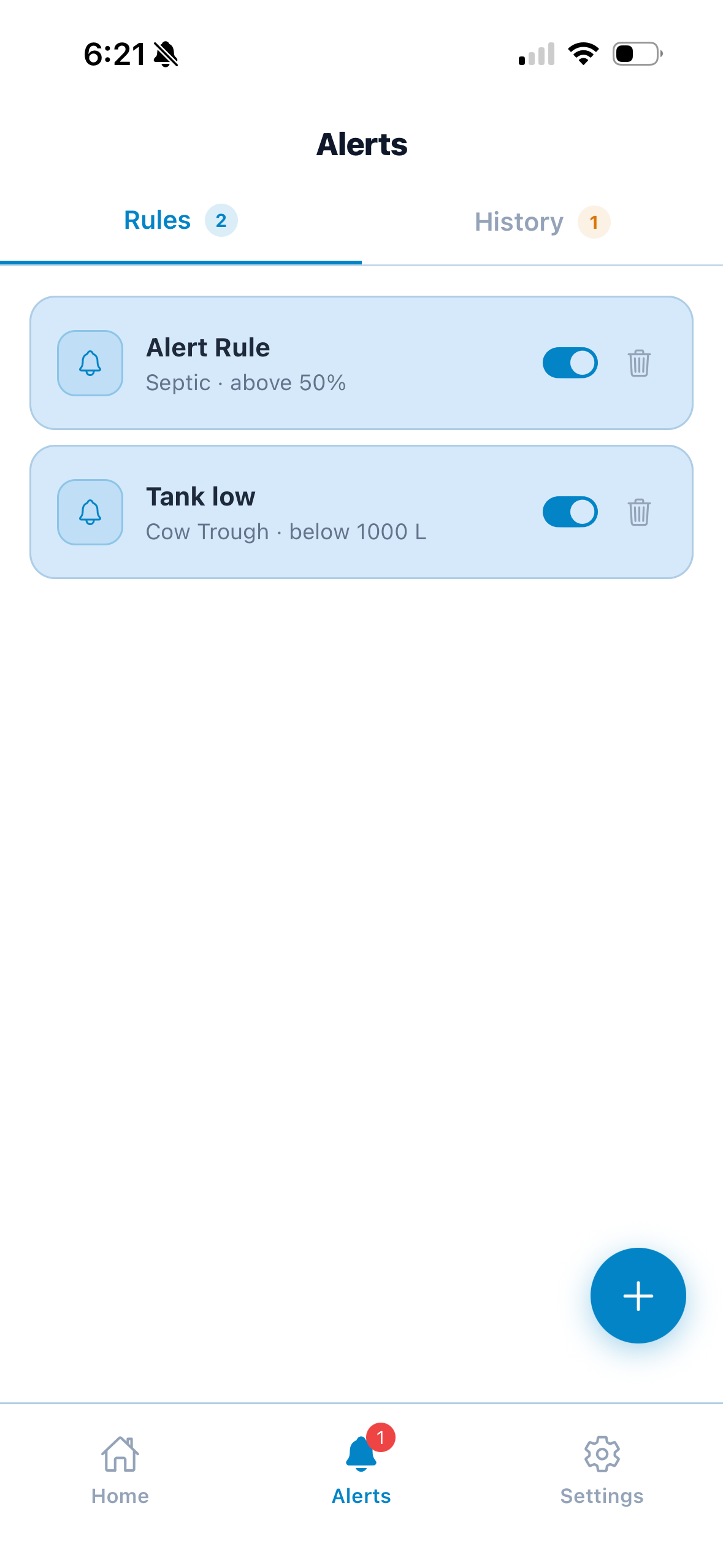 Cimbot screenshot 6