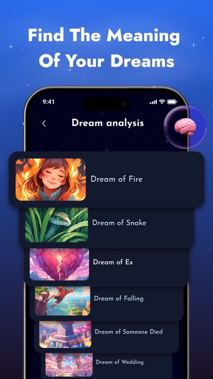 Dreamio: Sleep Cycle & Tracker screenshot-3
