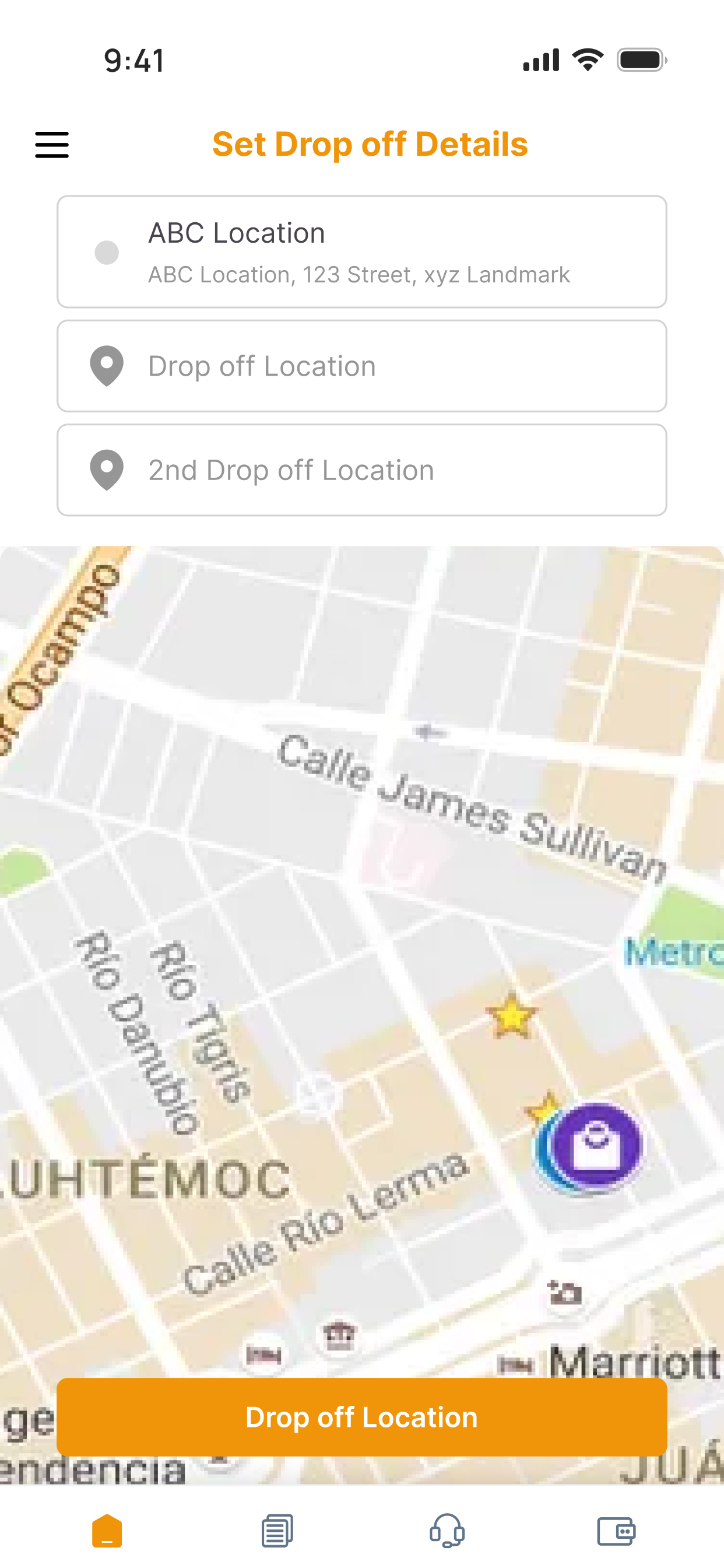 Smart Logistics Customer screenshot 5