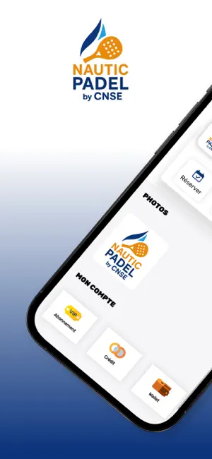Nautic Padel screenshot 1