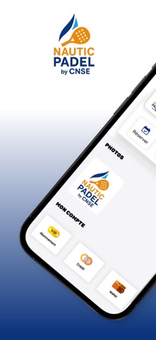 Nautic Padel screenshot