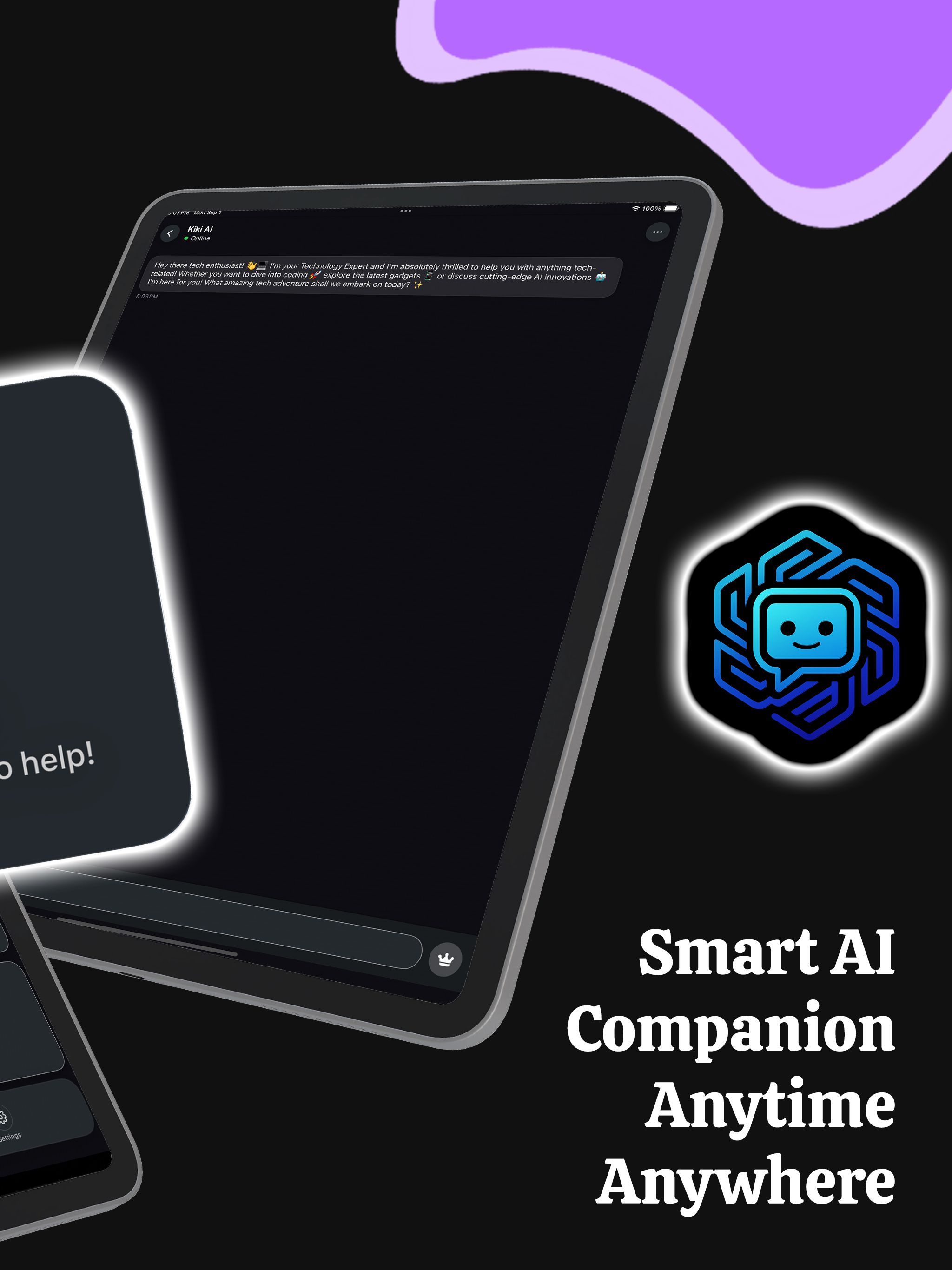 Kiki : the Ai Assistant