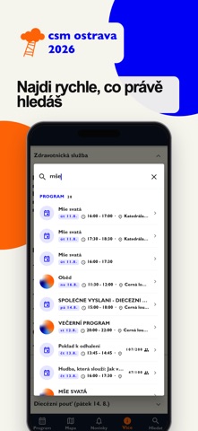CSM Ostrava Screenshot 5 of 7