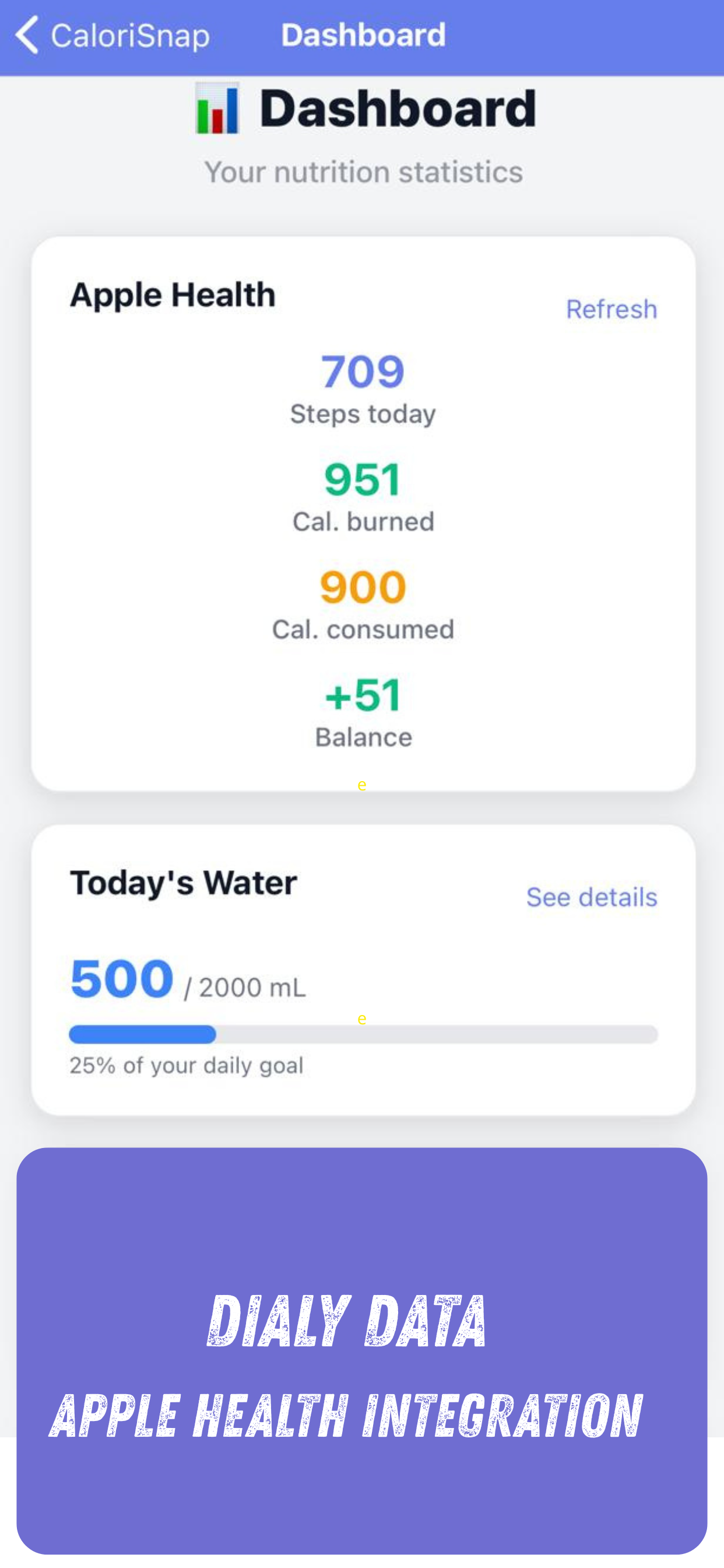 CaloriSnap screenshot 8