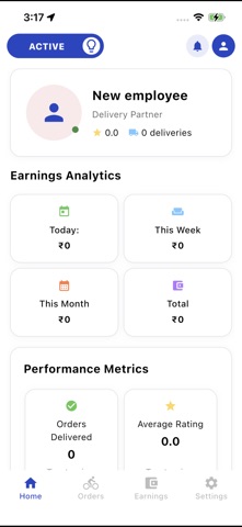 Goerlocal Delivery screenshot