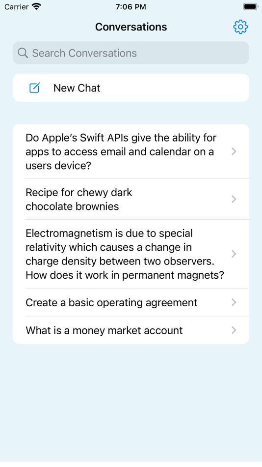 #1. VentusAI (macOS) 由: Glacio