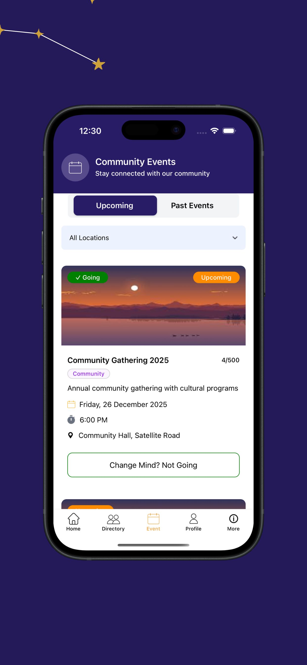 Mandar Connect