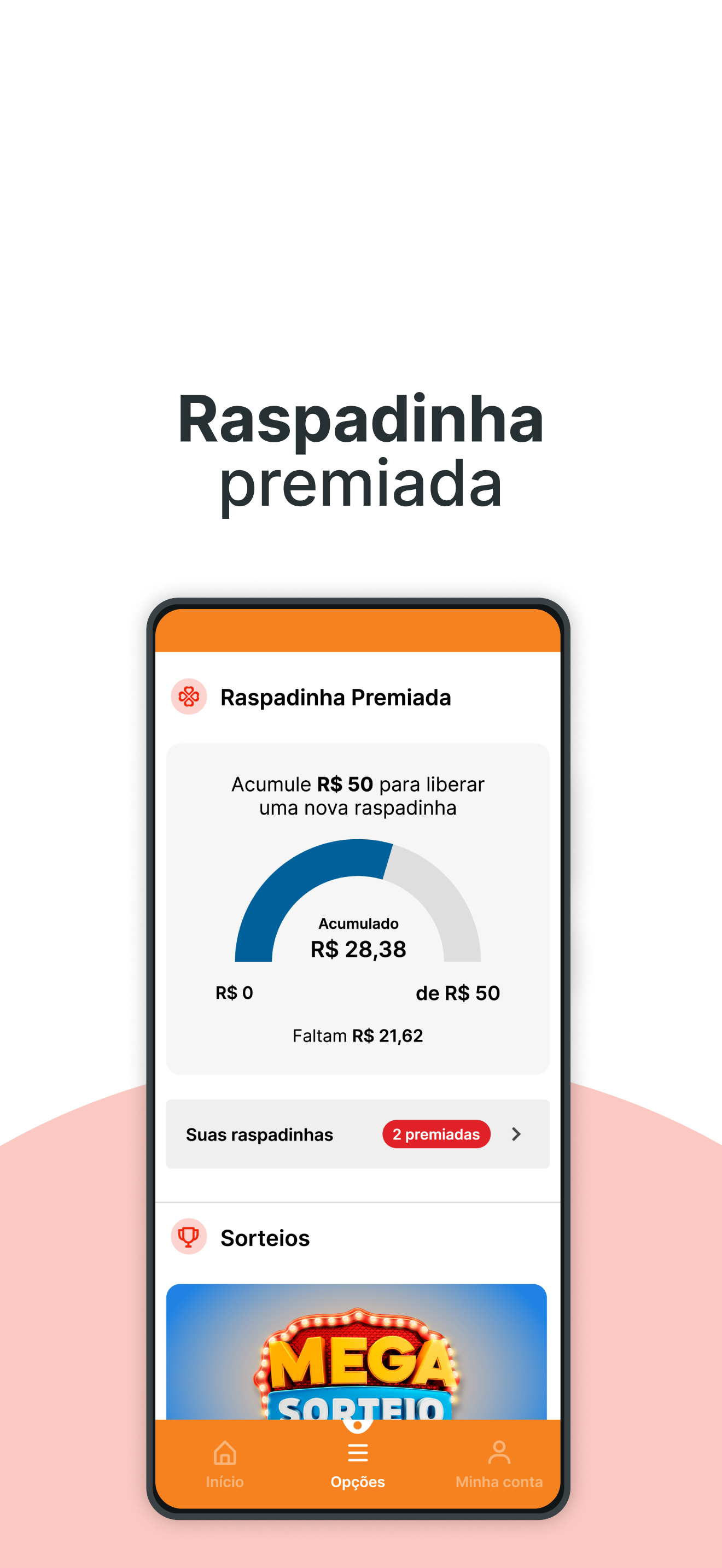 App Salvetti Super das Frutas screenshot 8