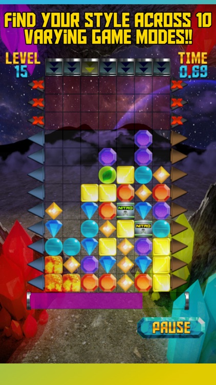 Panic Gem Odyssey® screenshot-4