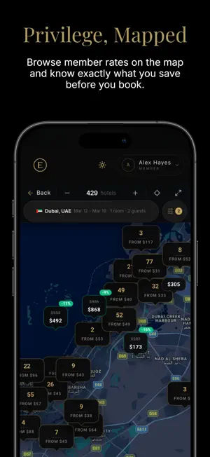 Exora Club screenshot 3