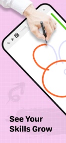 AR Drawing Sketch: Trace Draw screenshot