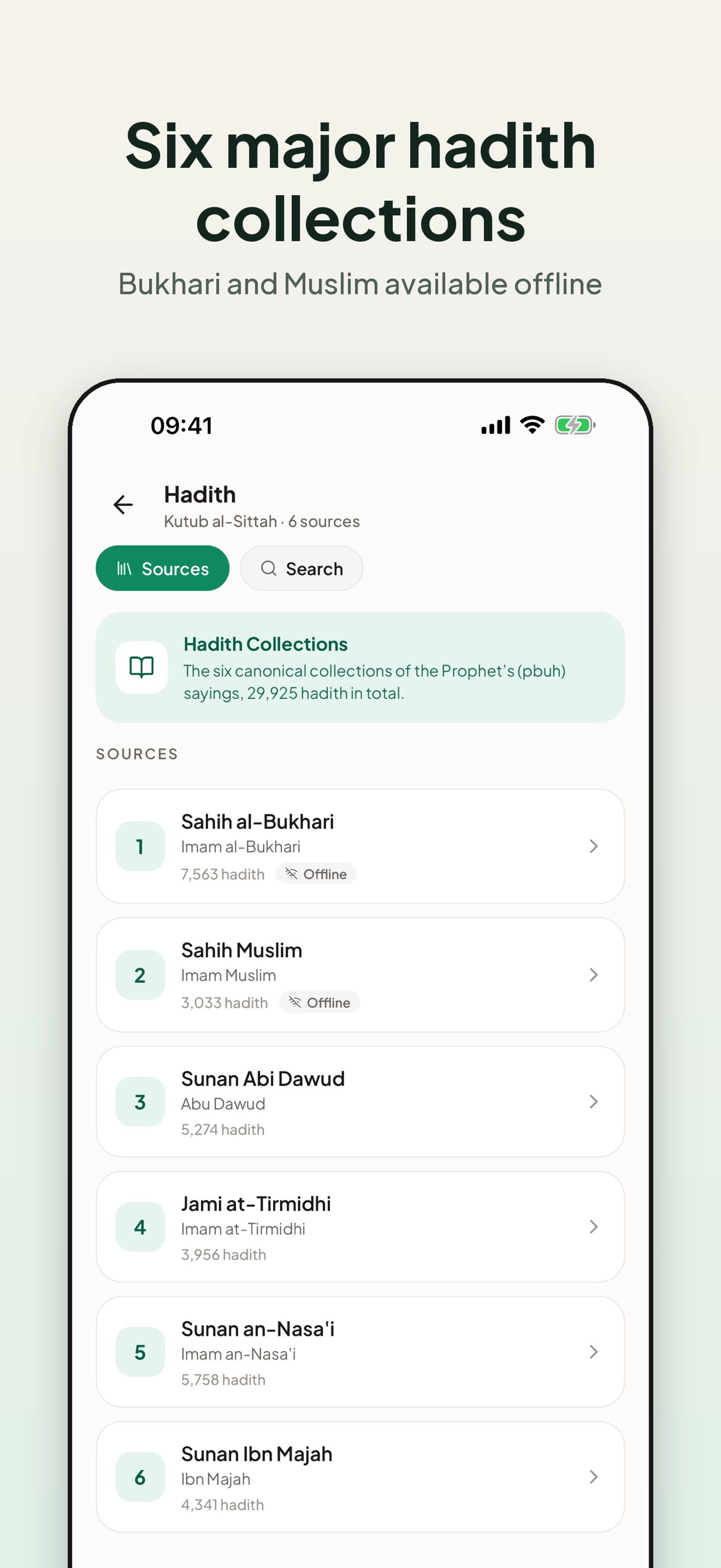 Screenshot 5 of Ruhnevâz: Prayer Times & Quran