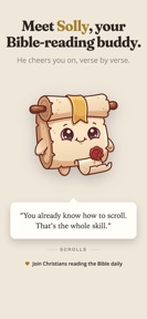 Scrolls: Scroll the Bible screenshot