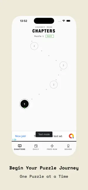 X-Sudoku screenshot 3