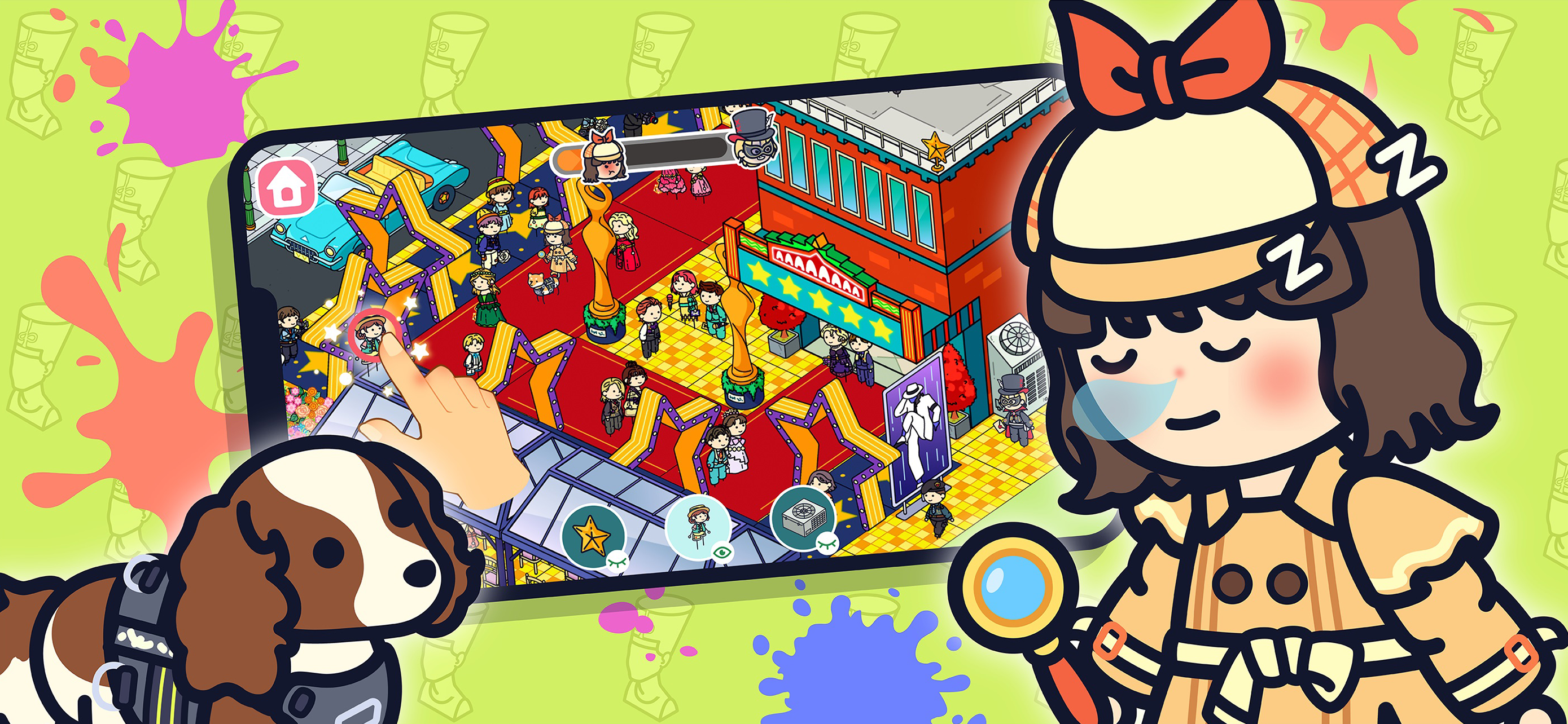 Hidden Object Adventure Games