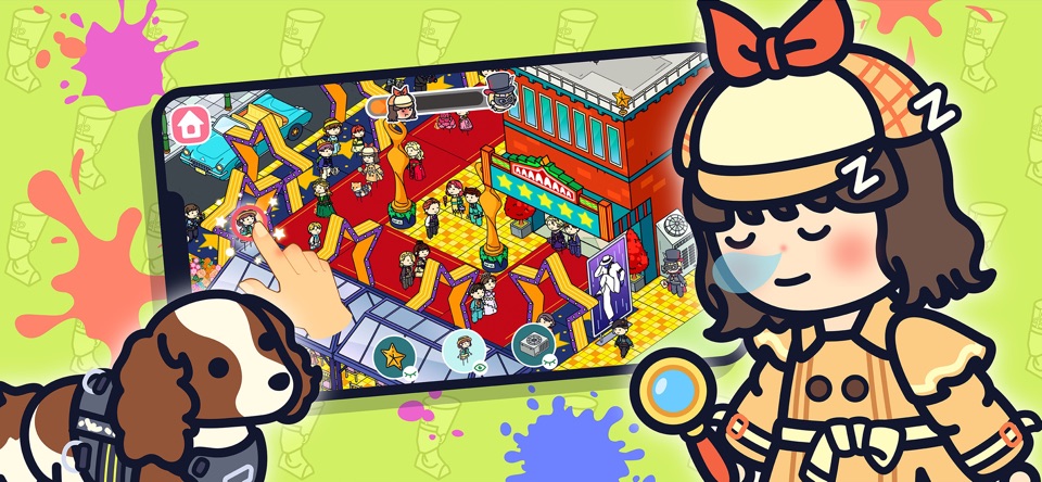 Hidden object adventure games screenshot 1