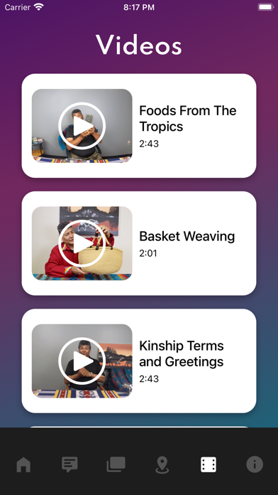 Ojibway Screenshot