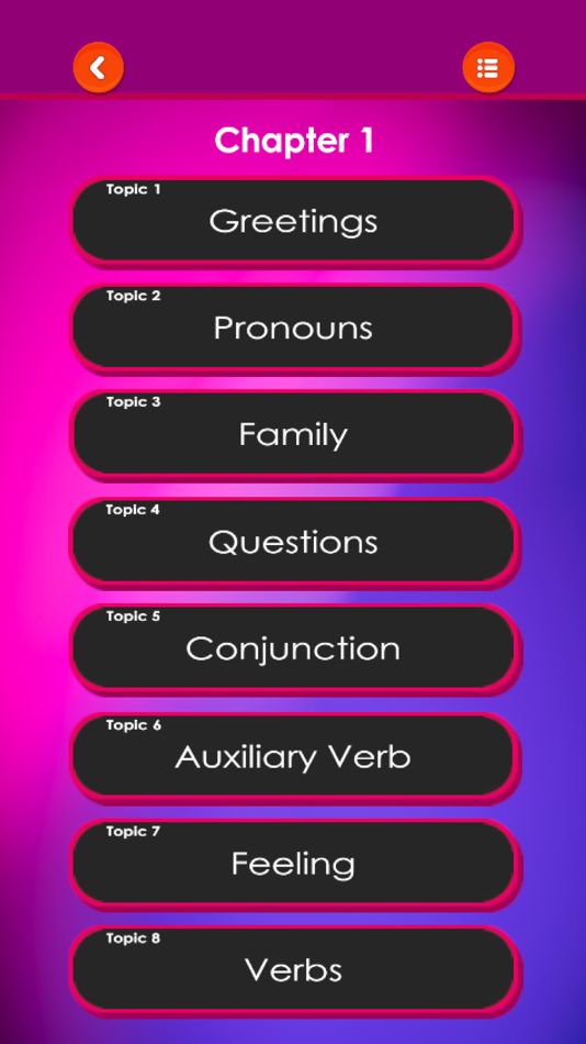 #3. BimoX Sign Language (iOS) 由: ASRUL JALIL