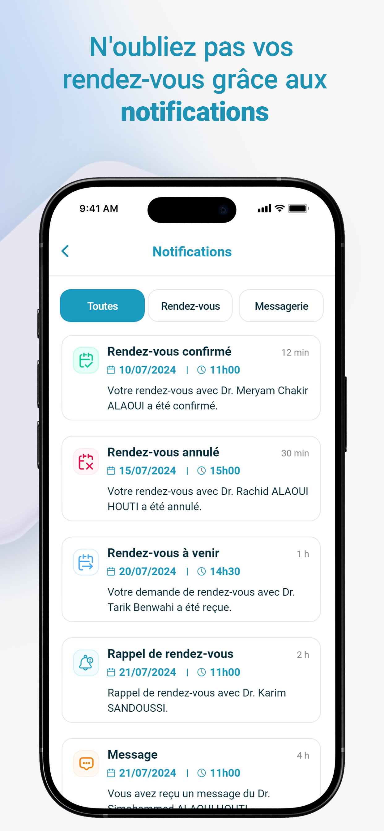 Docdialy screenshot 8