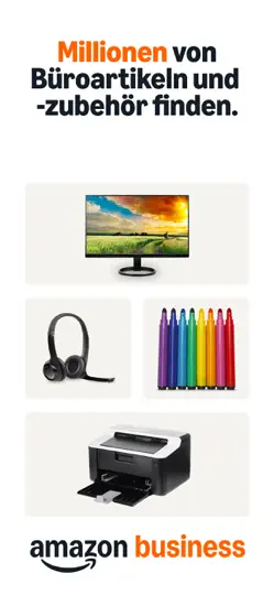 Screenshot von Amazon Business: Großhandel auf dem iPhone 2