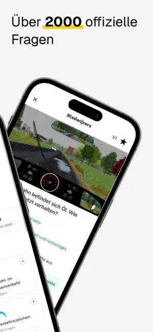 Führerschein 2026 App screenshot 2