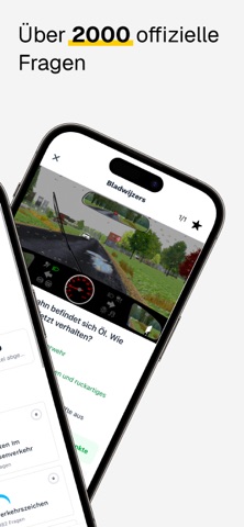 Führerschein 2026 App screenshot
